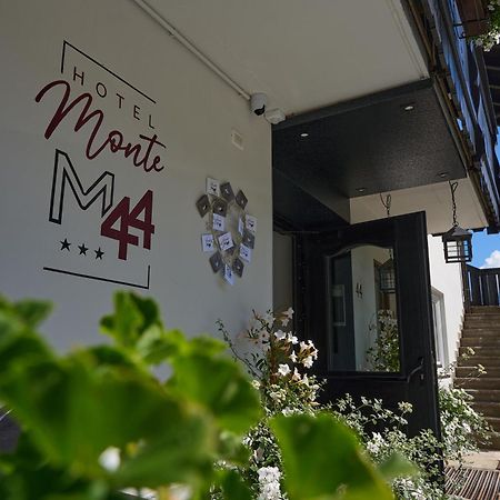 Hotel Monte44 Selva di Val Gardena Ngoại thất bức ảnh