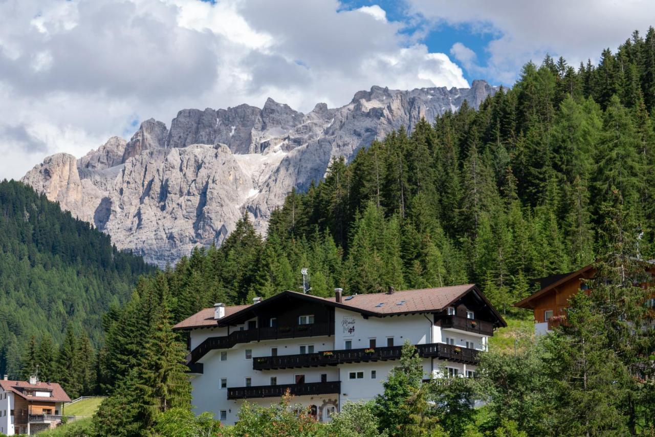 Hotel Monte44 Selva di Val Gardena Ngoại thất bức ảnh