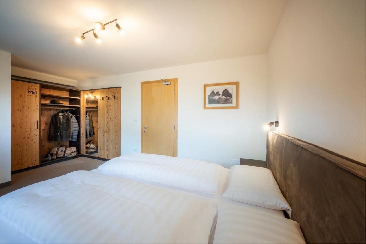 Hotel Monte44 Selva di Val Gardena Ngoại thất bức ảnh