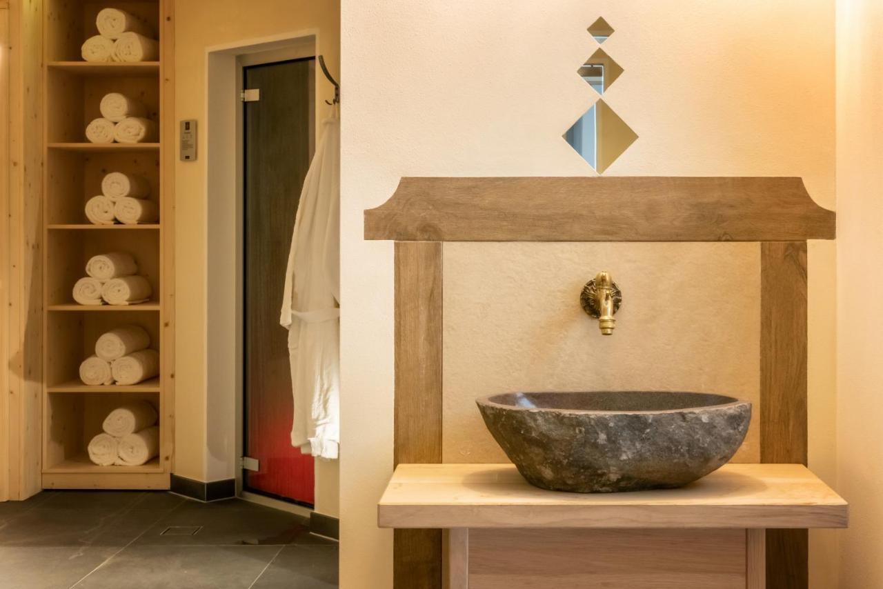 Hotel Monte44 Selva di Val Gardena Ngoại thất bức ảnh