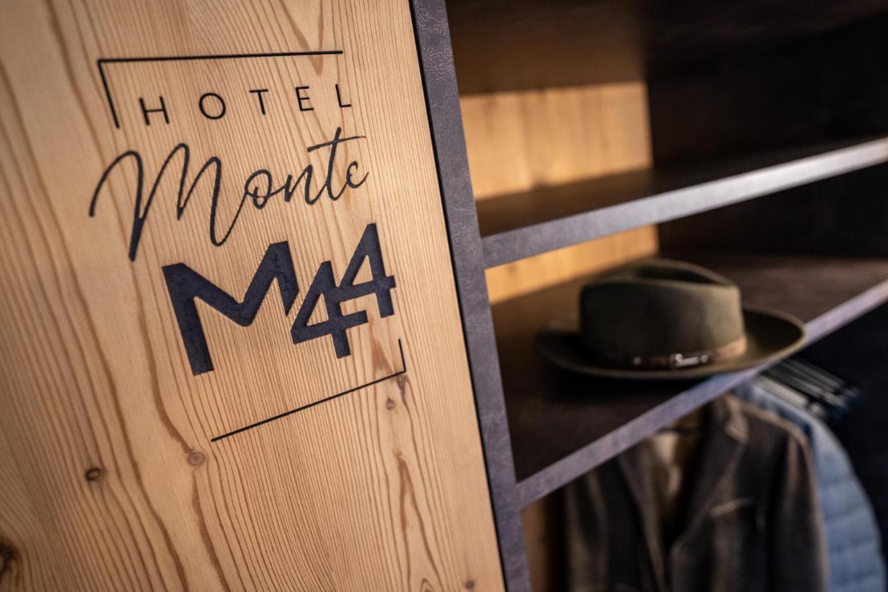 Hotel Monte44 Selva di Val Gardena Ngoại thất bức ảnh