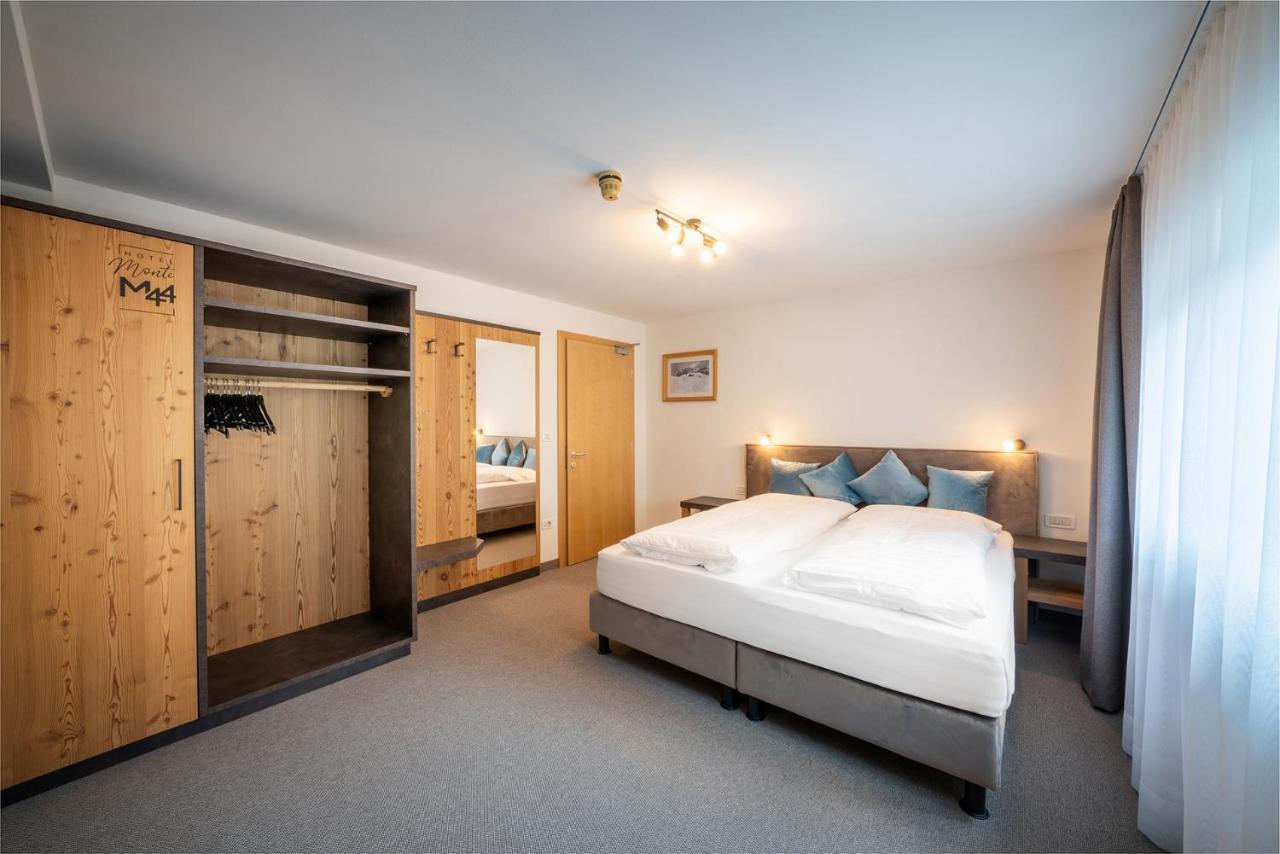 Hotel Monte44 Selva di Val Gardena Ngoại thất bức ảnh