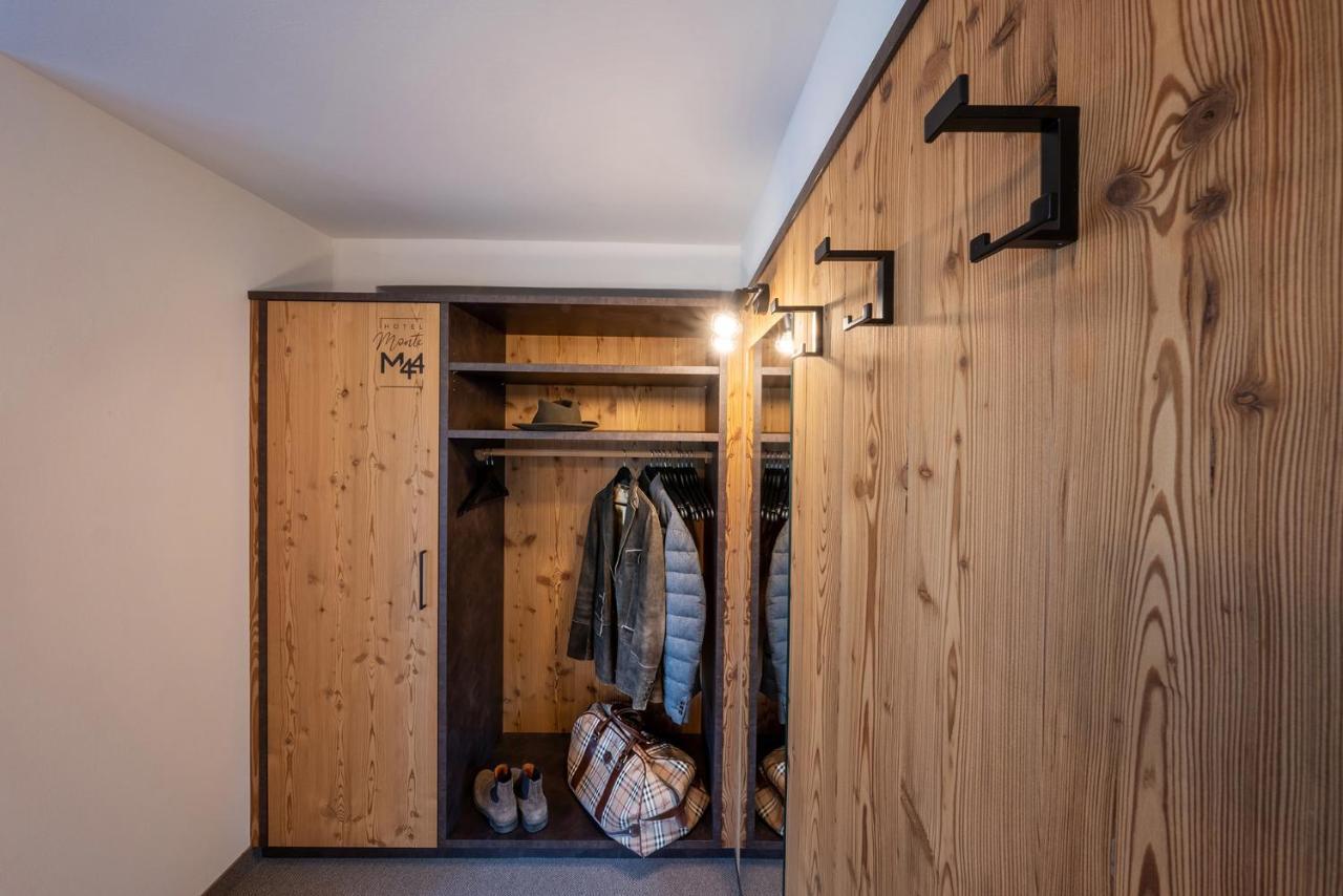 Hotel Monte44 Selva di Val Gardena Ngoại thất bức ảnh