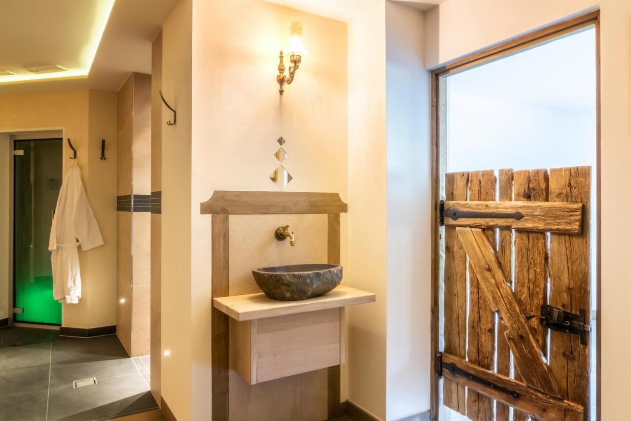 Hotel Monte44 Selva di Val Gardena Ngoại thất bức ảnh