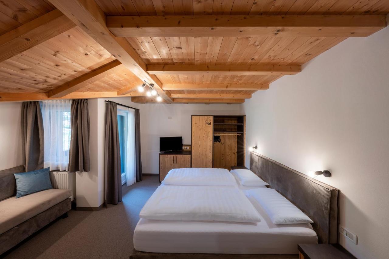 Hotel Monte44 Selva di Val Gardena Ngoại thất bức ảnh