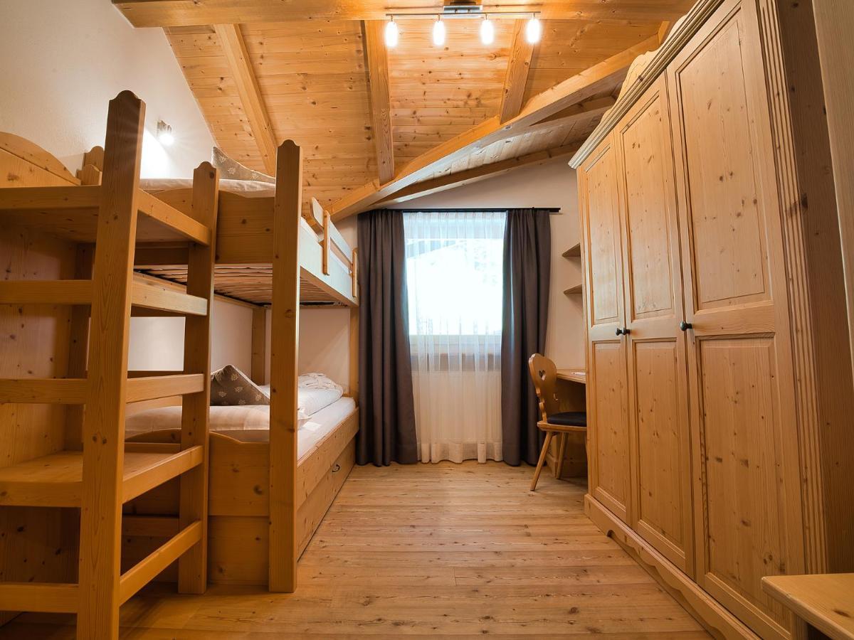 Hotel Monte44 Selva di Val Gardena Ngoại thất bức ảnh