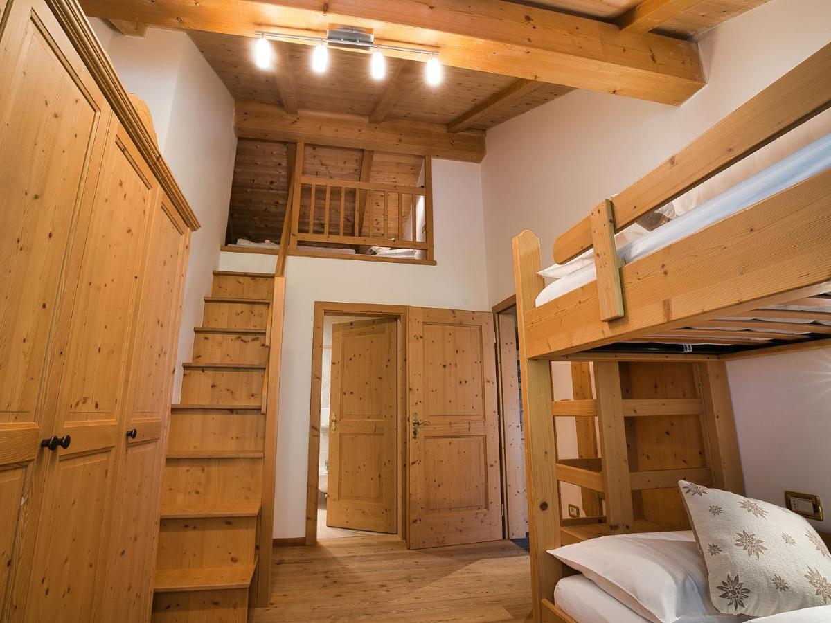 Hotel Monte44 Selva di Val Gardena Ngoại thất bức ảnh