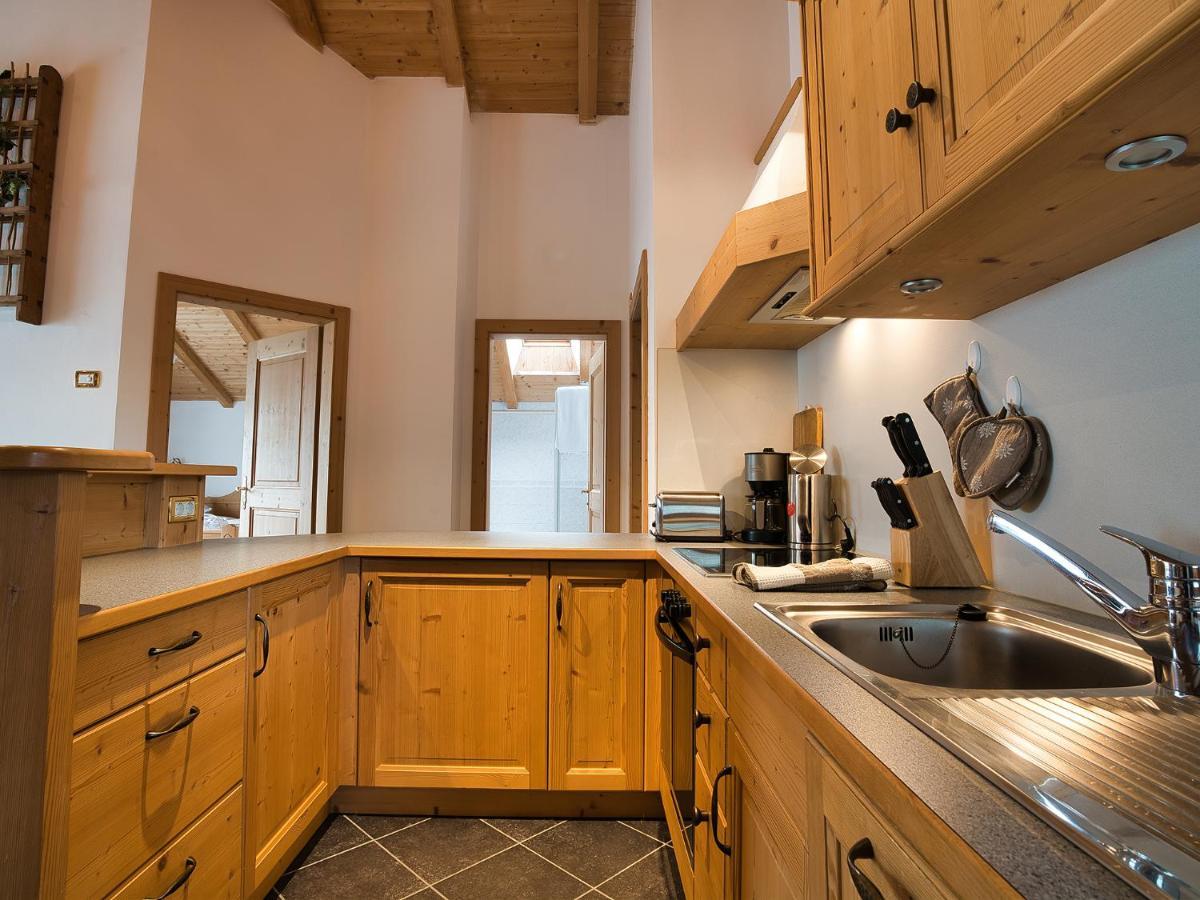 Hotel Monte44 Selva di Val Gardena Ngoại thất bức ảnh