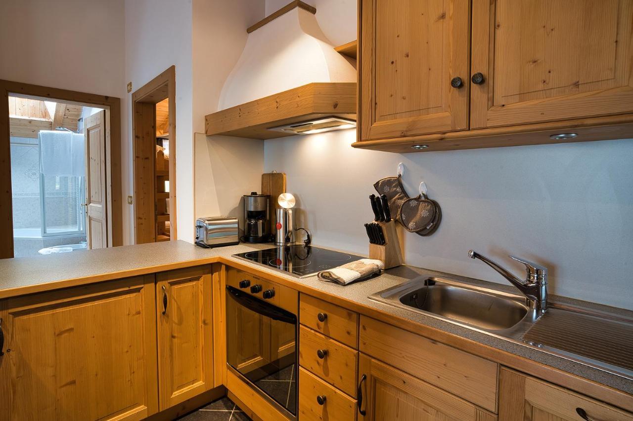 Hotel Monte44 Selva di Val Gardena Ngoại thất bức ảnh