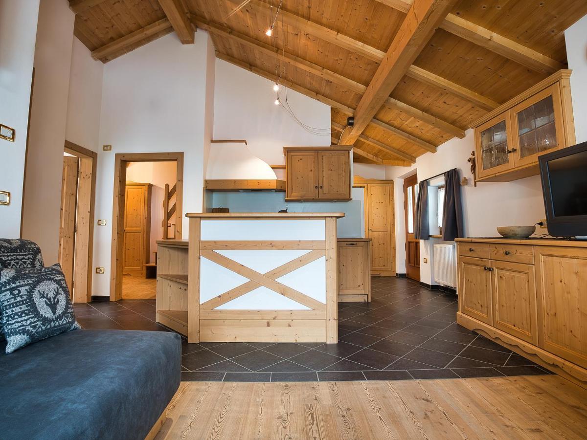 Hotel Monte44 Selva di Val Gardena Ngoại thất bức ảnh