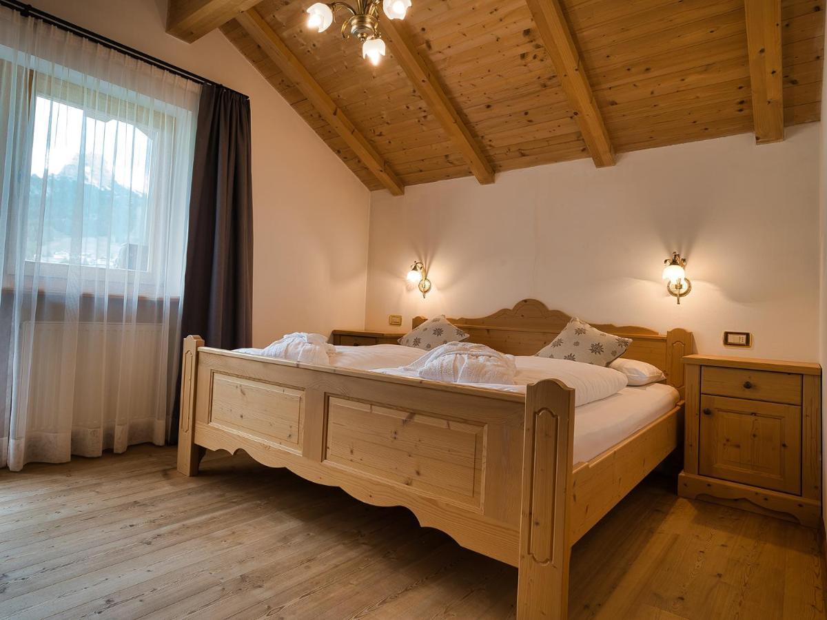 Hotel Monte44 Selva di Val Gardena Ngoại thất bức ảnh