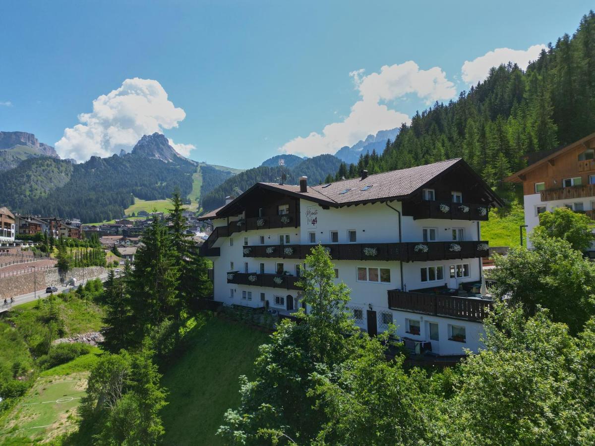 Hotel Monte44 Selva di Val Gardena Ngoại thất bức ảnh