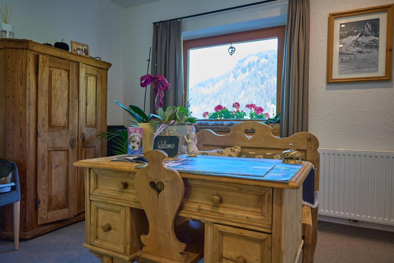 Hotel Monte44 Selva di Val Gardena Ngoại thất bức ảnh
