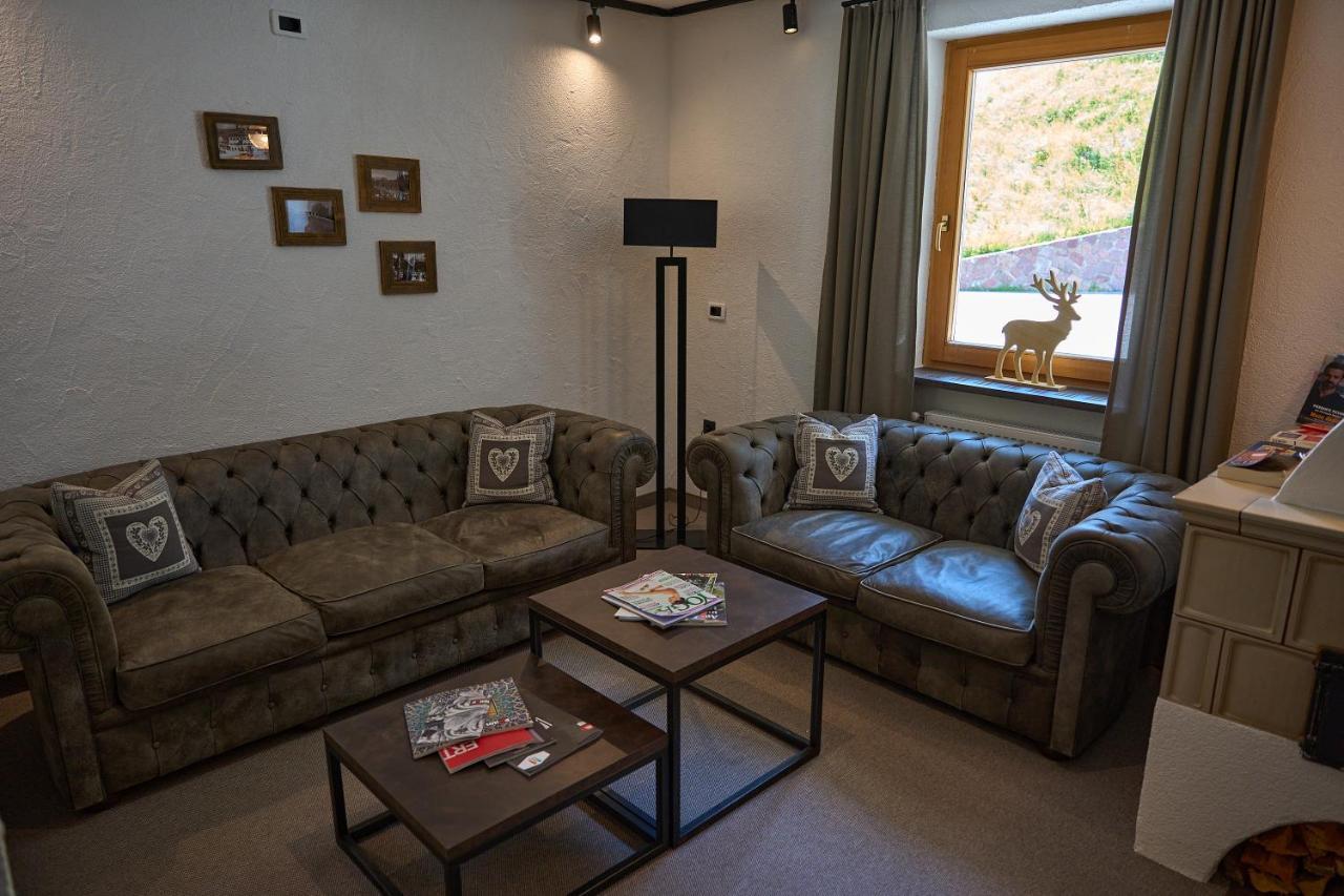 Hotel Monte44 Selva di Val Gardena Ngoại thất bức ảnh