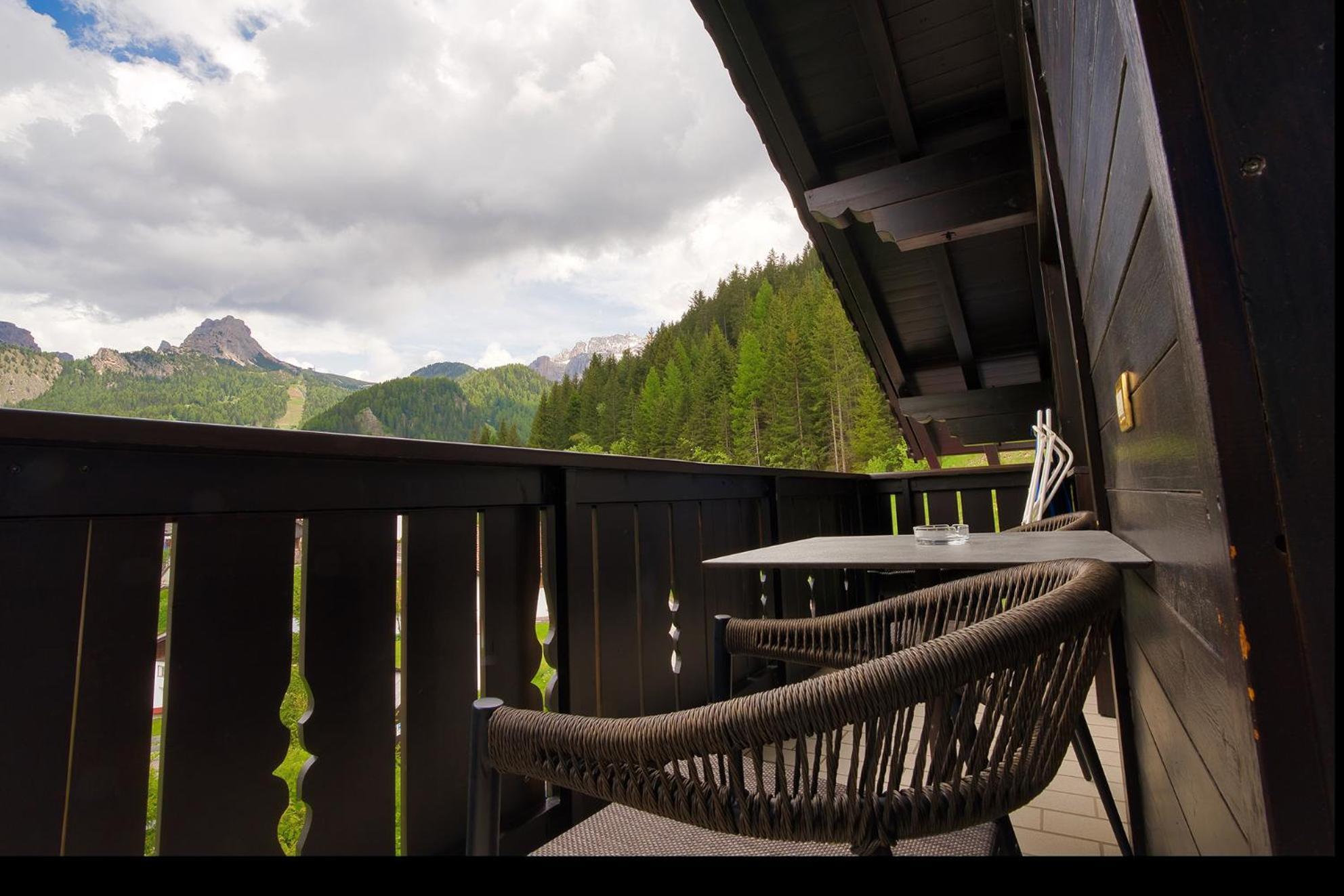 Hotel Monte44 Selva di Val Gardena Ngoại thất bức ảnh